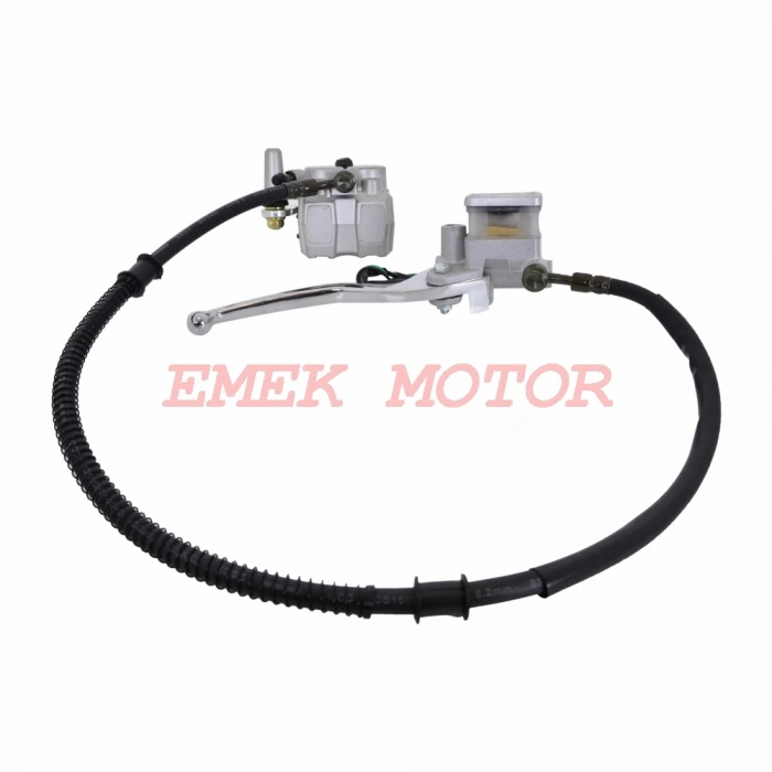 CG-ÇİTA ÖN FREN MERKEZİ ALT - ÜST KOMPLE