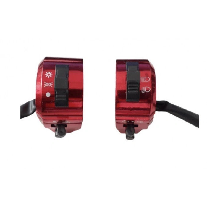 CG KIRMIZI KUMANDA TAKIMI SAĞ SOL