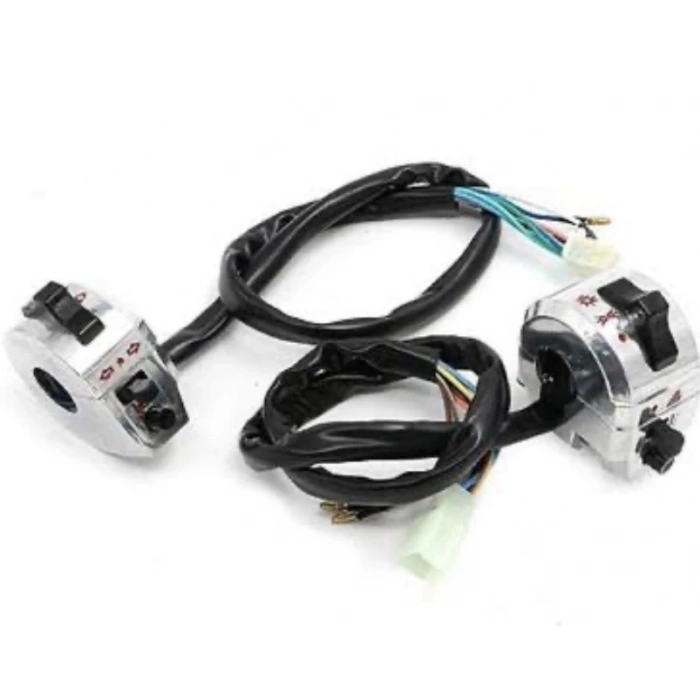 CG SAĞ SOL KUMANDA TAKIMI NİKELAJ