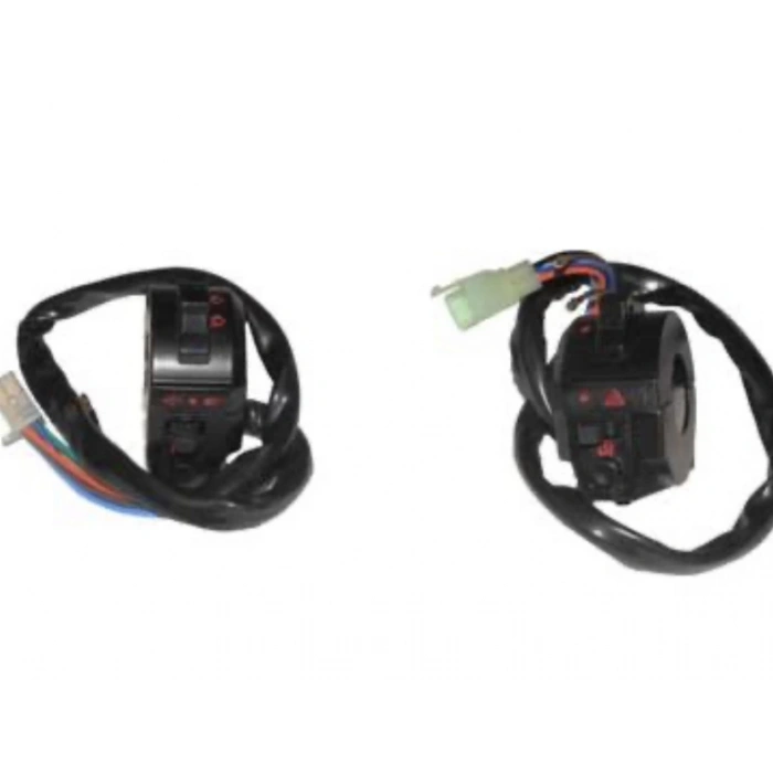 CG SAĞ SOL SİYAH KUMANDA TAKIMI