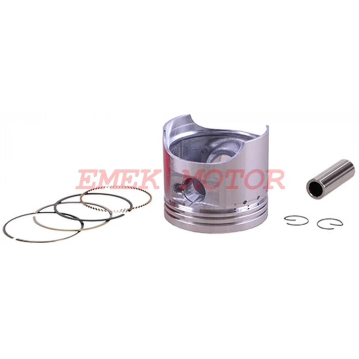 CUB 100 PİSTON SEGMAN TAKIMI