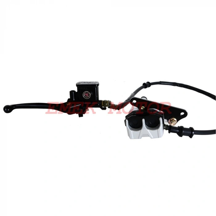 CUB ALT-ÜST KOMPLE FREN MERKEZİ