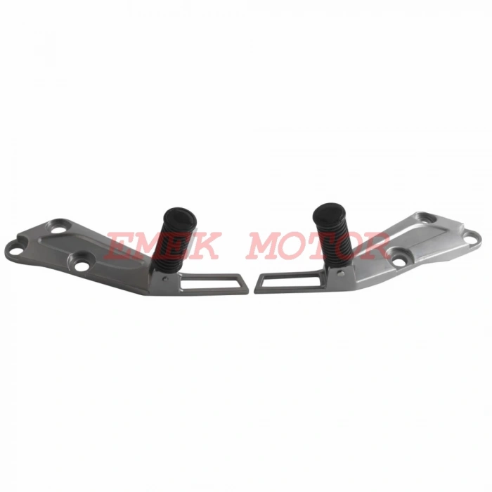 CUB ARKA BASAMAK BRAKETİ VE BASAMAK KOMPLE