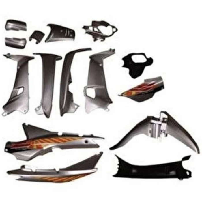 CUB ÇELİK GRİ KAPORTA SETİ ETİKETLİ