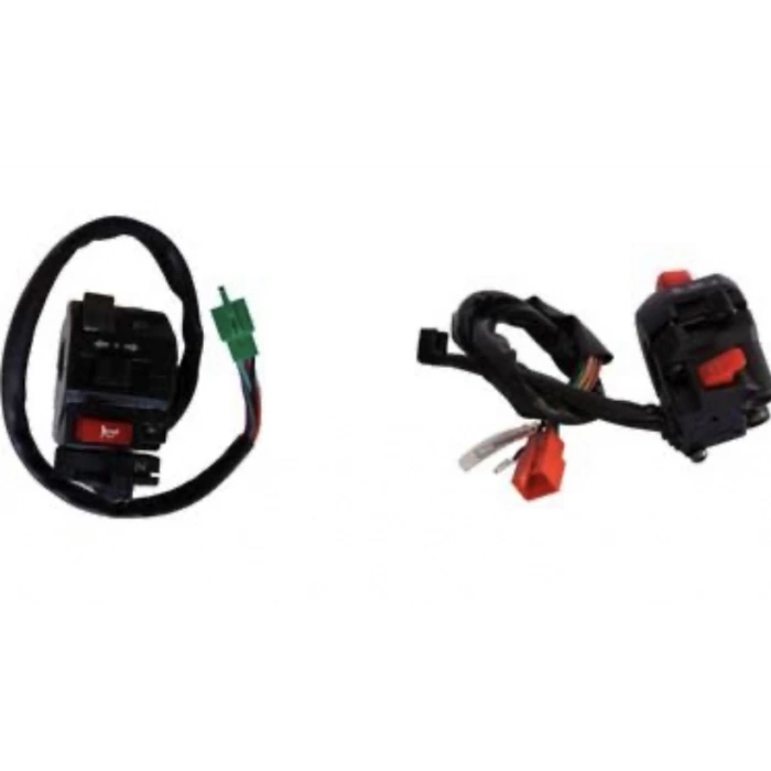 CUB ÇELİK KUMANDA TAKIMI