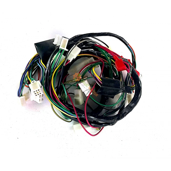 CUB-ÇELİK MODEL TESİSAT