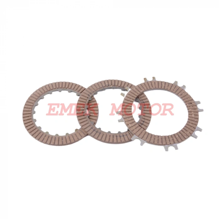 CUB DEBRİYAJ BALATASI