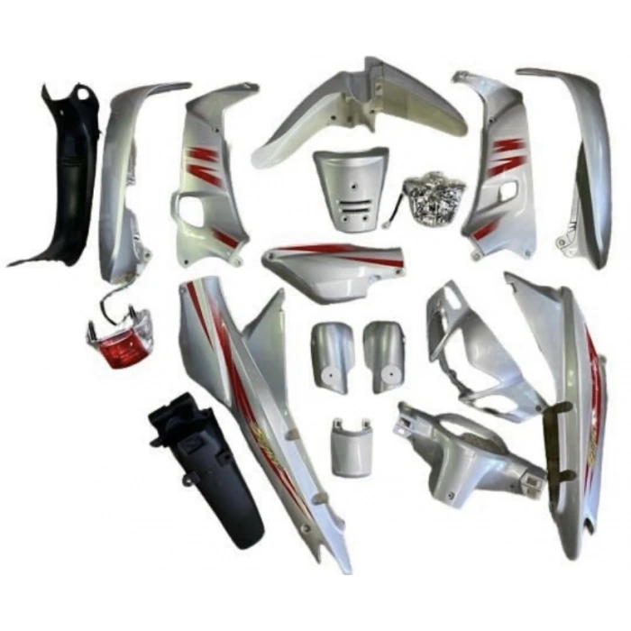 CUB KH KAPORTA SET GRİ CUB FAR STOPLU