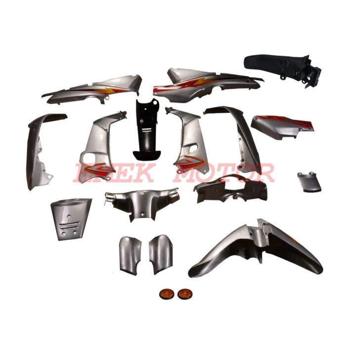 CUB KH KAPORTA SET GRİ CUB