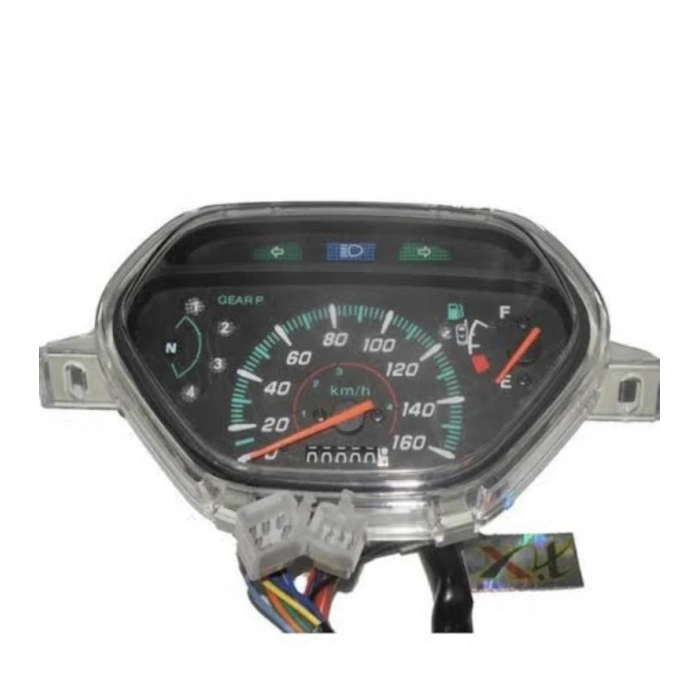 CUB LİFAN MODELİ KİLOMETRE SAATİ