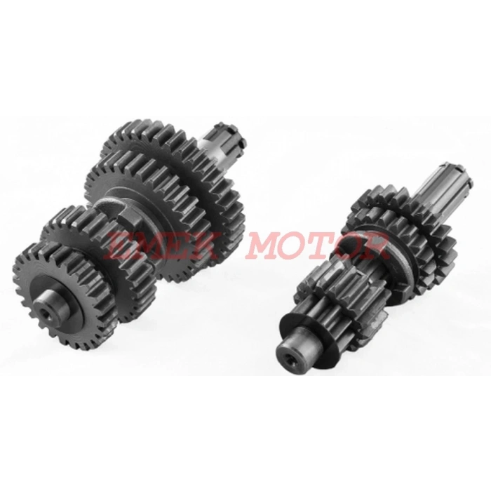 CUB ŞANZUMAN - ÇELİK MODELİ