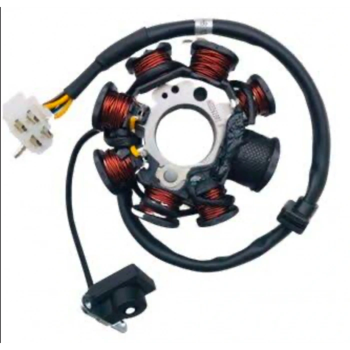 CUB SFC 100 YENİ MODEL STATÖR 8 SARGI