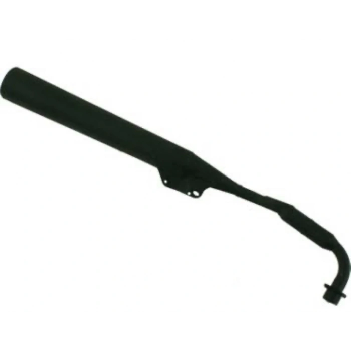 CUB-SFC SİYAH EGZOZ