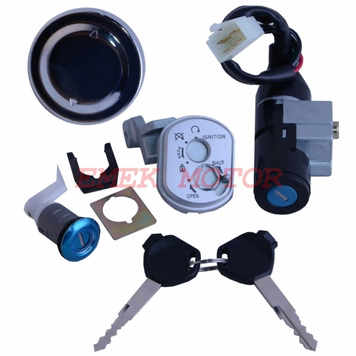 CUB SNAPPY SFC KONTAK SETİ