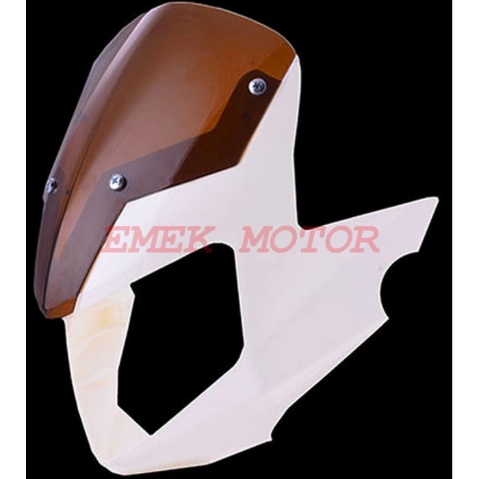 DRİFT FAR SİPERLİĞİ BEYAZ