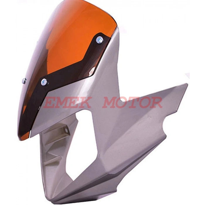 DRİFT FAR SİPERLİĞİ FÜME