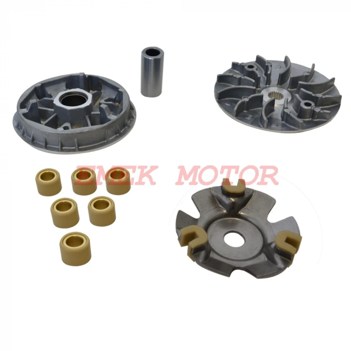 DYLAN 150 ÖN DEBRİYAJ