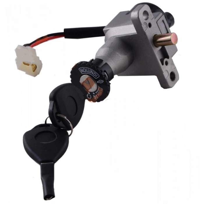 E BİKE 3 TEKER KASALI KONTAK SET 12 JANT