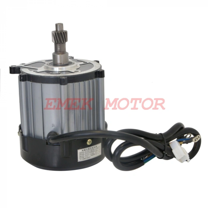 E BİKE 3 TEKERLİ MOTOR [ 60V-1200w]KASALI