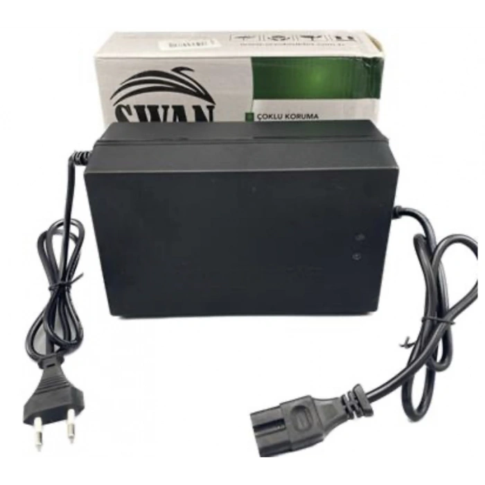 E BİKE 60v60AH ŞARJ CİHAZI