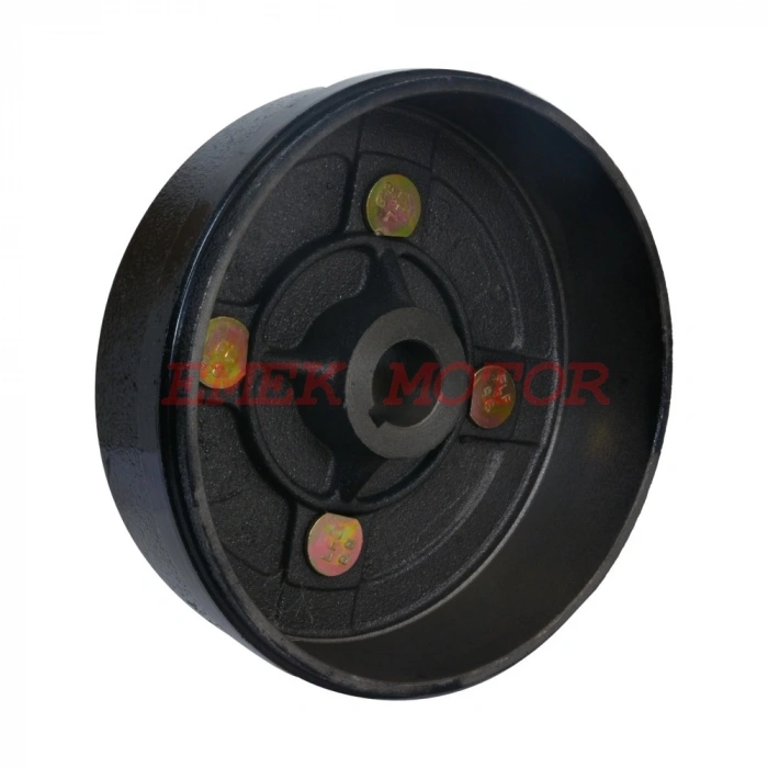 E BİKE ARKA KAMPANA BÜYÜK KASALI MODEL