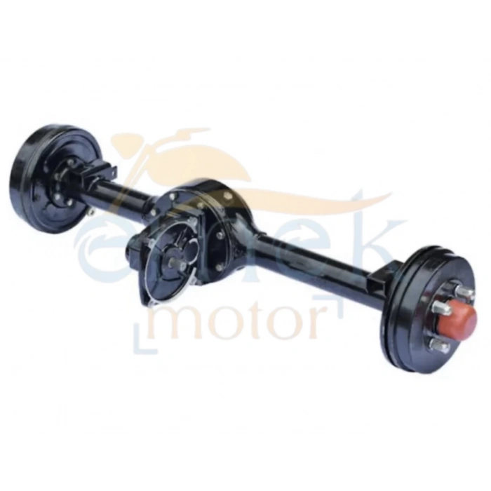 E BİKE DEFRANSİYEL KOMPLE