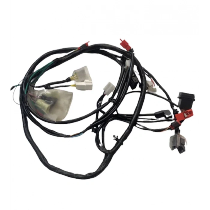 HONDA SPACY ESKİ MODEL TESİSAT