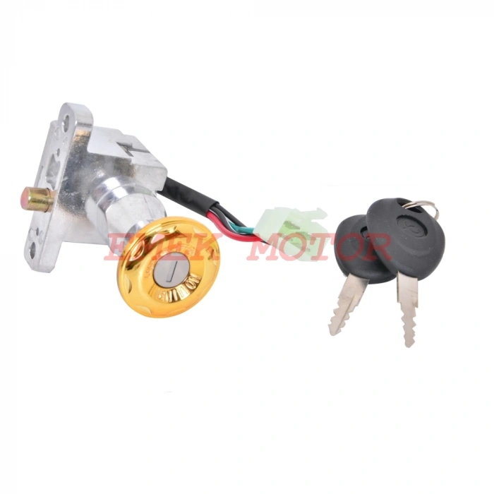 KUBA TWİSTER 50cc KONTAK