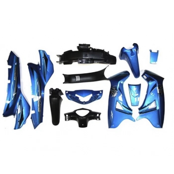 MONDİAL CUB SFC KAPORTA MAVİ