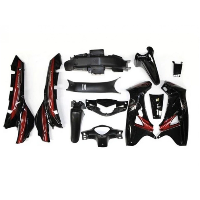 MONDİAL CUB SFC KAPORTA SİYAH