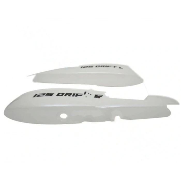 Mondial Drift 125 L Sele Altı Grenaj Takımı Beyaz