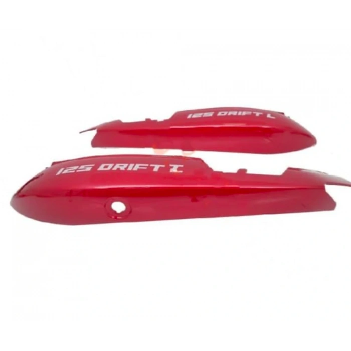 Mondial Drift 125 L Sele Altı Grenaj Takımı Kırmızı