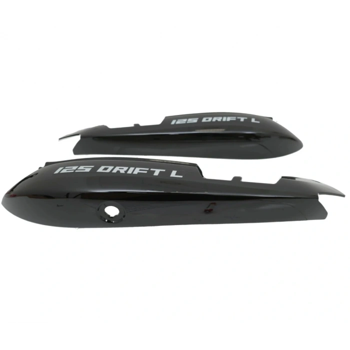 Mondial Drift 125 L Sele Altı Grenaj Takımı Siyah