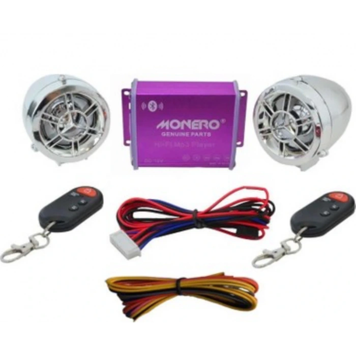 MP 3 ÇALAR VE ALARM