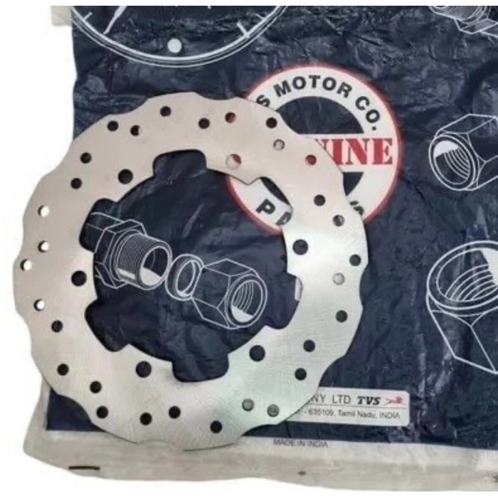 ÖN FREN DİSK TVS RAİDER ORJ