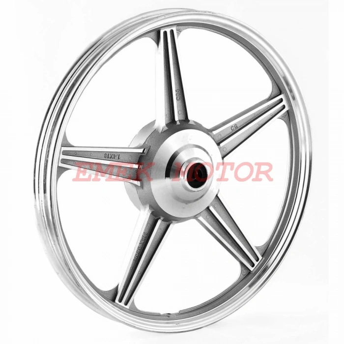 ÖN JANT ALÜMİNYUM [BÜYÜK BALATA ] CG