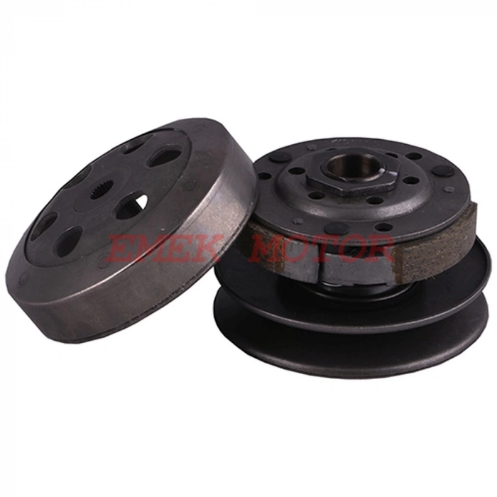 SCOOTER 50 ARKA DEBRİYAJ