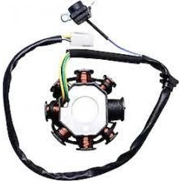 SCOOTER 50 CC STATÖR KUBA DRAGON