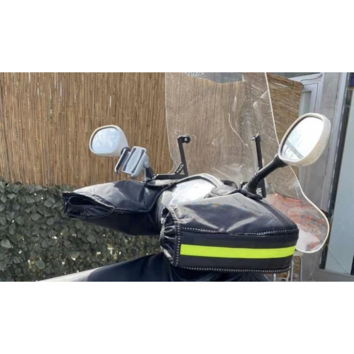 SCOOTER EL KORUMA A-KALİTE