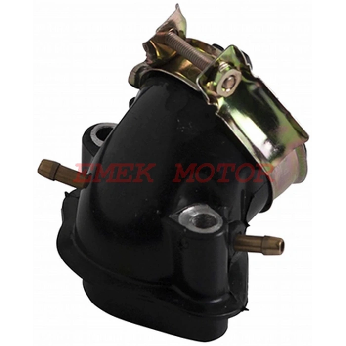 SCOOTER MANİFOLD ÇİFT ÇIKIŞ