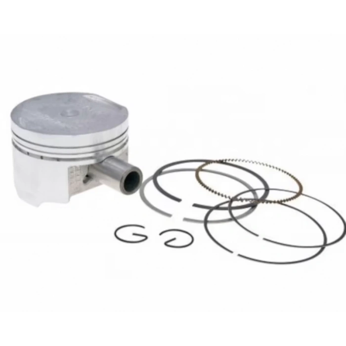 SCOOTER PİSTON SEGMAN TAKIMI