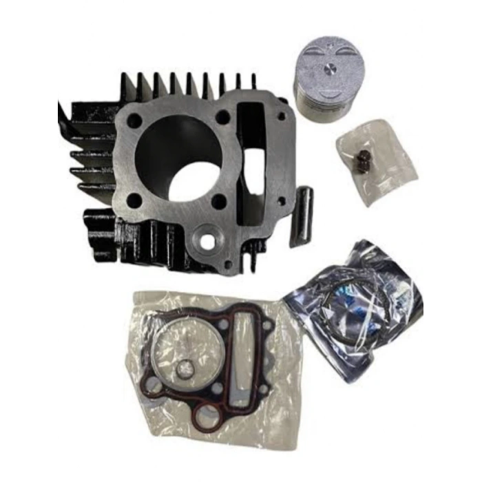 SİLİNDİR KOMPLE LIFAN 110cc [3 SIBOPLU CUB