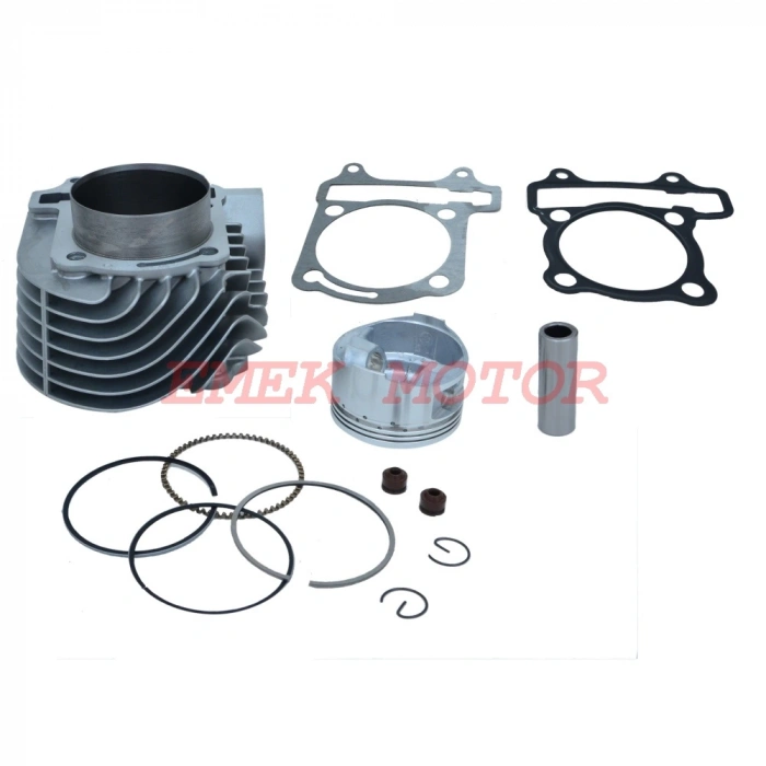 SİLİNDİR KOMPLE LINHAI 200 ATV A