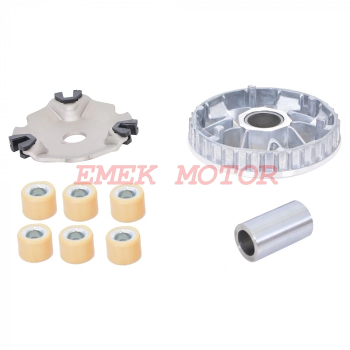 SPACY -SPONTİNİ ÖN DEBRİYAJ FAN HARİÇ