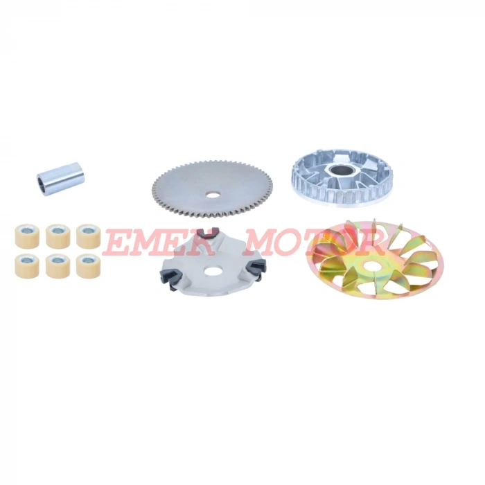 SPACY -SPONTİNİ ÖN DEBRİYAJ SOĞUTMA FANI DAHİL