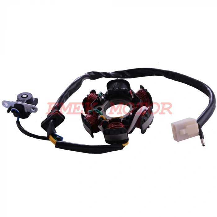 STATÖR [6LI - 5 ÇIKIŞLI] FT-110 - SFC - CUB