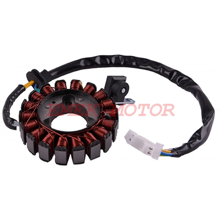 STATÖR [YENİ MODEL] CBF 150 - CB 125E