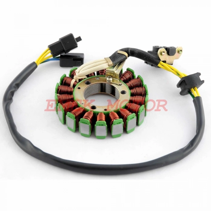 XF 200 STATÖR 18 SARGI