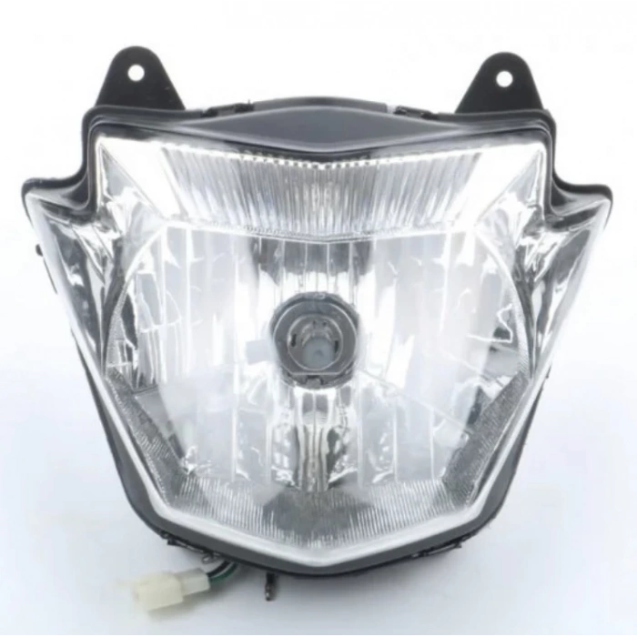 YAMAHA YBR K ÖN FAR