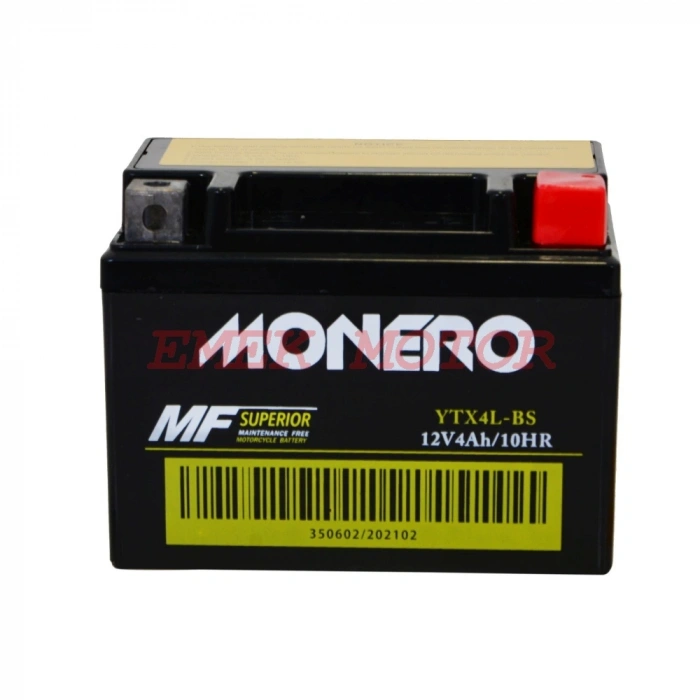 YTX4L-BS BWS100 - SFC AKÜ